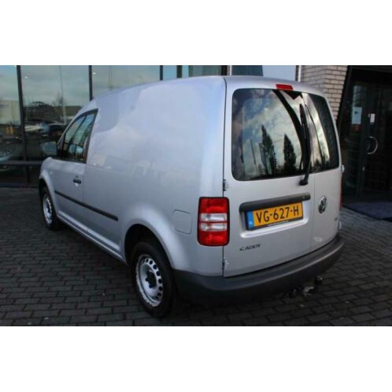 Volkswagen Caddy 1.6 TDI*A/C*HAAK*Elek.pak.*Bluetooth*Schuif