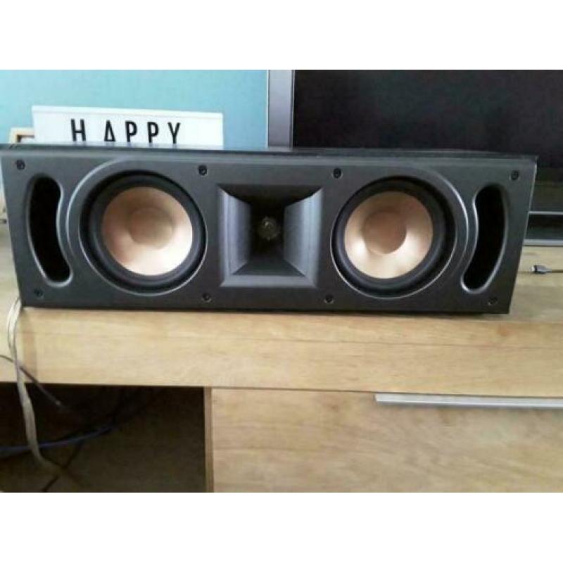 Home cinema set - Onkyo receiver - Klipsch 5.1 floorstanding