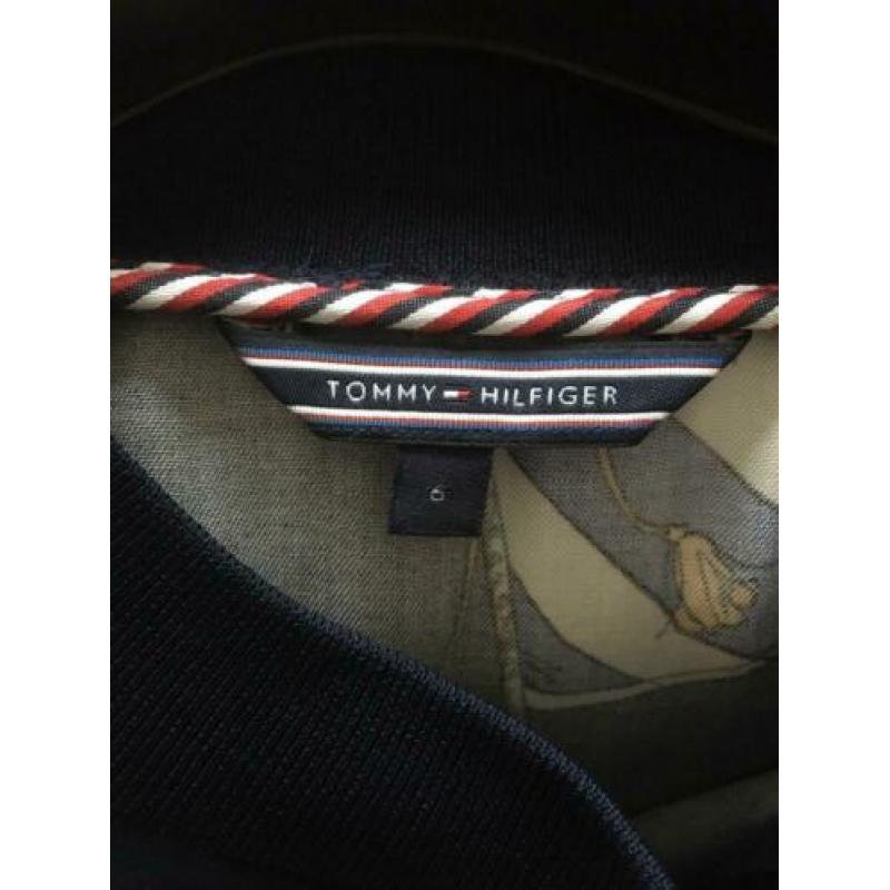 Tommy Hilfiger set rok / mt XS-4 tuniek mt S-6 bijna nieuw