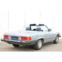 Mercedes-Benz SL-Klasse 380 SL roadster (bj 1984, automaat)
