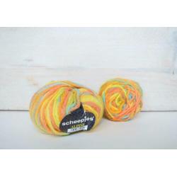 Scheepjes Alpine verloop garen wol diverse kleuren