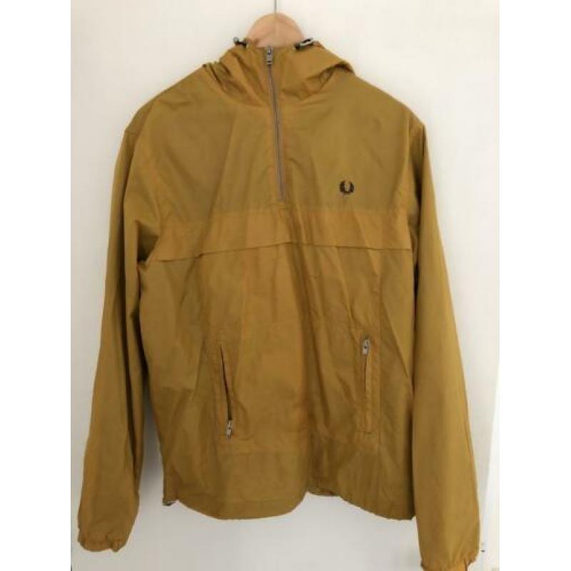 Fred Perry Heren zomer jas