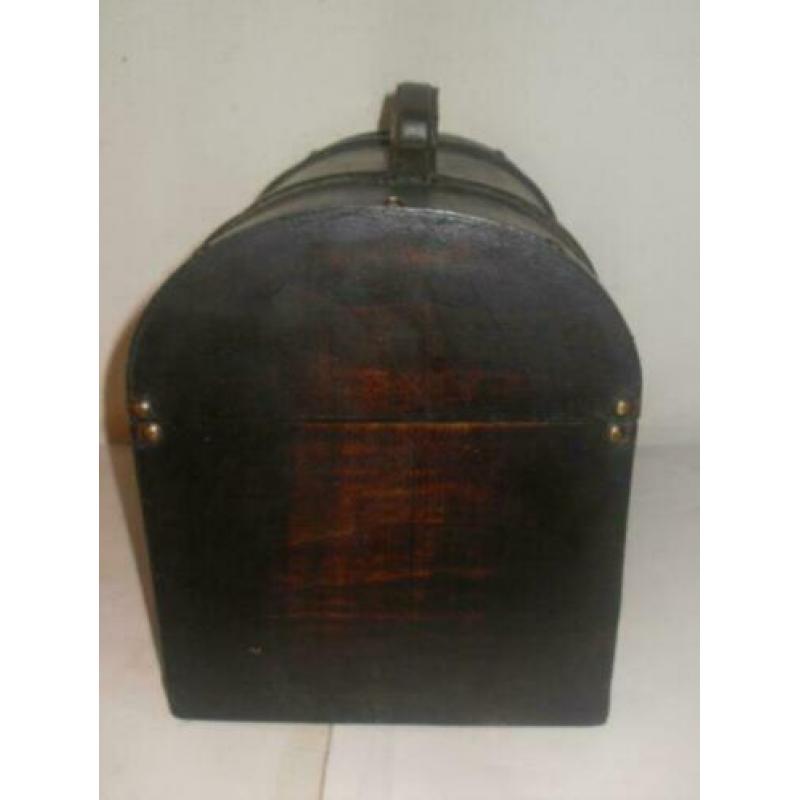 Schatkist / Opbergkist / Houten Kist / Koffer