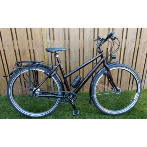 Idworx Easy Rohler 14 Versnellingen Rohloff met Belt drive !