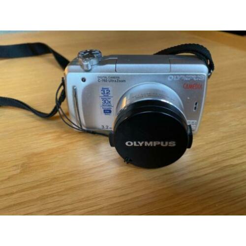 Olympus C-760 Ultrazoom