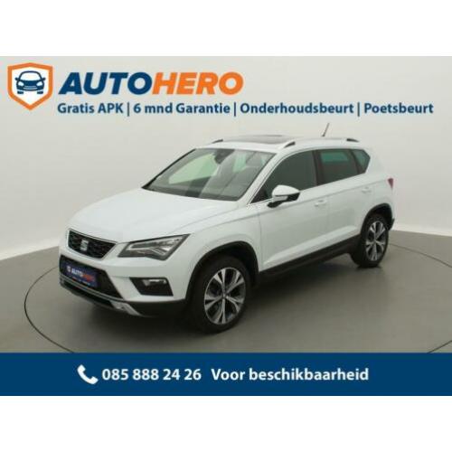 Seat Ateca 1.4 EcoTSI Xcellence YL47395 | DSG Automaat | Nav