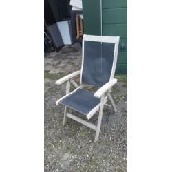 teakhout tuinstoelen