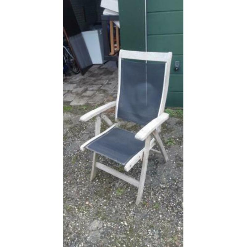 teakhout tuinstoelen