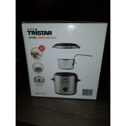Nieuwe Tristar frituur/fondue
