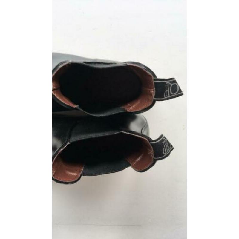 Zeer mooie QHP paardrij laarzen jodhpurs maat 31 als nieuw