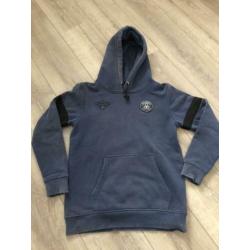 Hoody BLACK BANANAS maat 164 (XS)