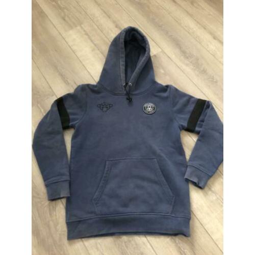 Hoody BLACK BANANAS maat 164 (XS)