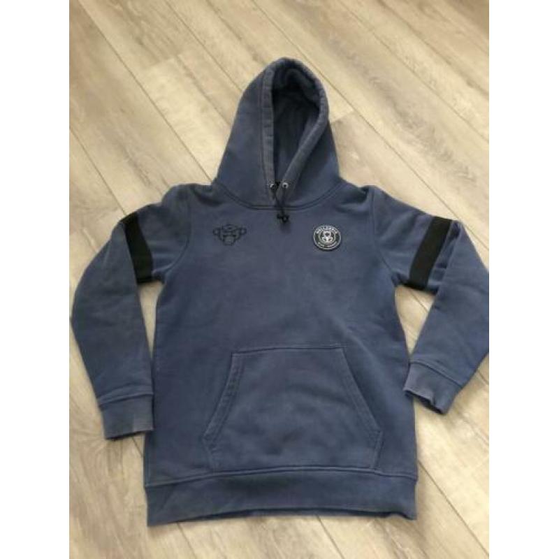 Hoody BLACK BANANAS maat 164 (XS)