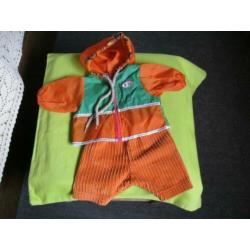 baby born kleertjes €7,50 per foto