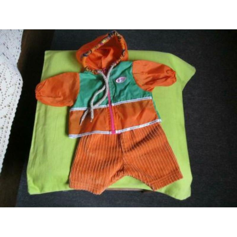 baby born kleertjes €7,50 per foto