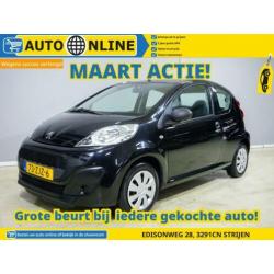 Peugeot 107 1.0 Access Accent AIRCO APK nieuw