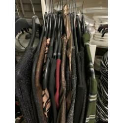 Partij 25 stuks grote maten dames kleding nieuw met label