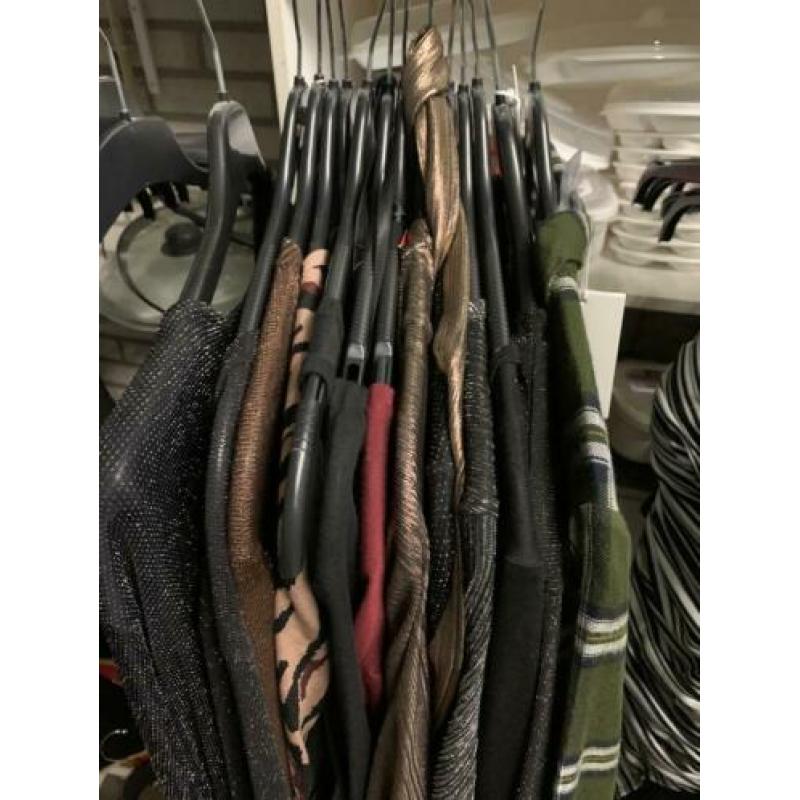 Partij 25 stuks grote maten dames kleding nieuw met label