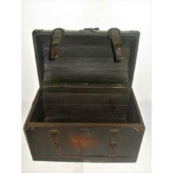 Schatkist / Opbergkist / Houten Kist / Koffer