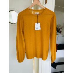 Okergele trui Isabel Marant mt 38 *Nieuw*