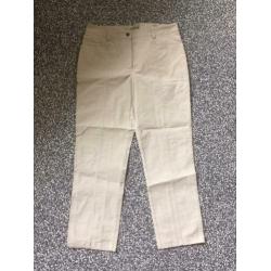 ZGAN Annette Gortz, Elegante Broek, mt 40 (38/40)