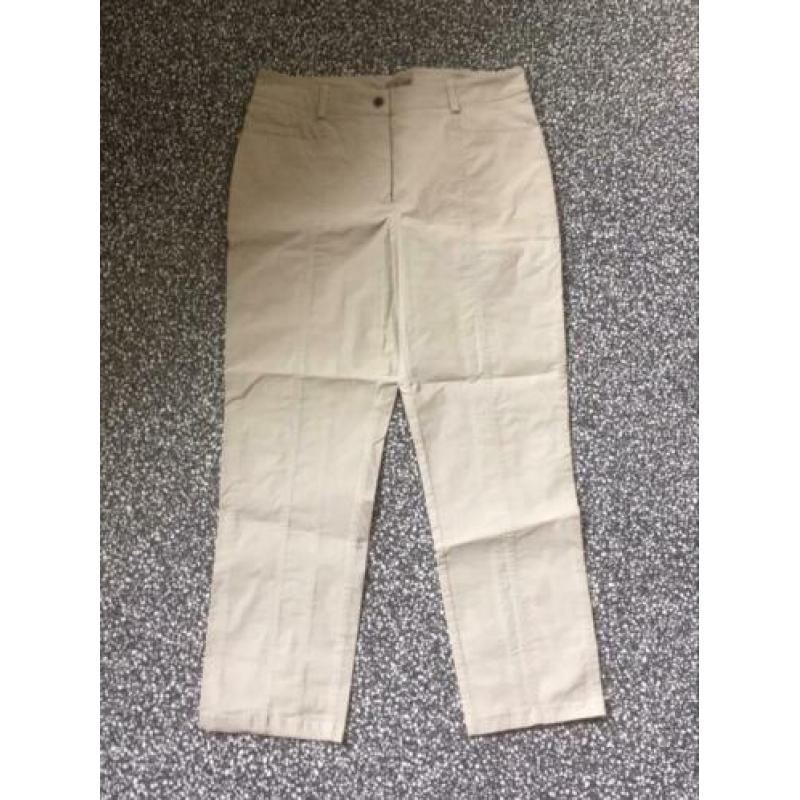 ZGAN Annette Gortz, Elegante Broek, mt 40 (38/40)