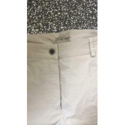 ZGAN Annette Gortz, Elegante Broek, mt 40 (38/40)
