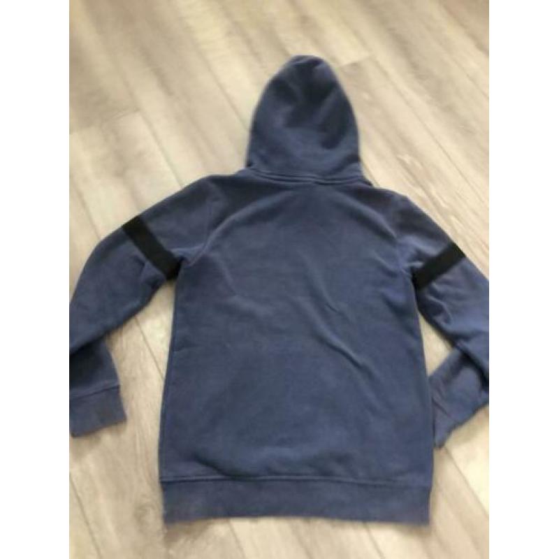 Hoody BLACK BANANAS maat 164 (XS)