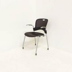 Herman Miller Caper Stoelen, Stapelbare Stoelen, Kunststof