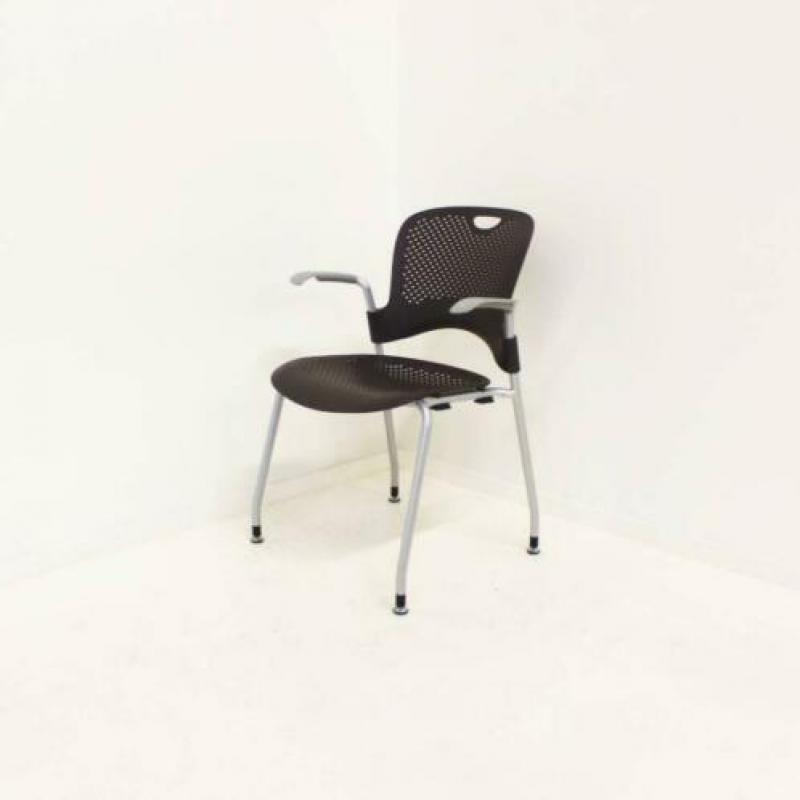 Herman Miller Caper Stoelen, Stapelbare Stoelen, Kunststof
