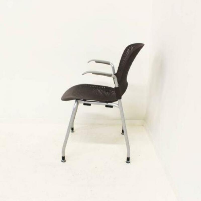 Herman Miller Caper Stoelen, Stapelbare Stoelen, Kunststof