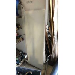 Nieuwe Trespa platen 15mm dik