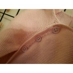 Noppies baby vestje