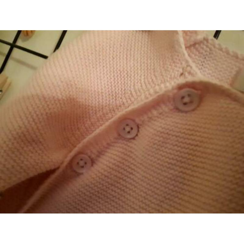 Noppies baby vestje