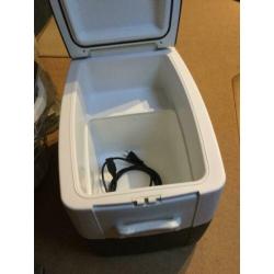 Compressor Koelbox 38 ltr top koelt en vriest tot -20