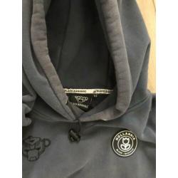 Hoody BLACK BANANAS maat 164 (XS)