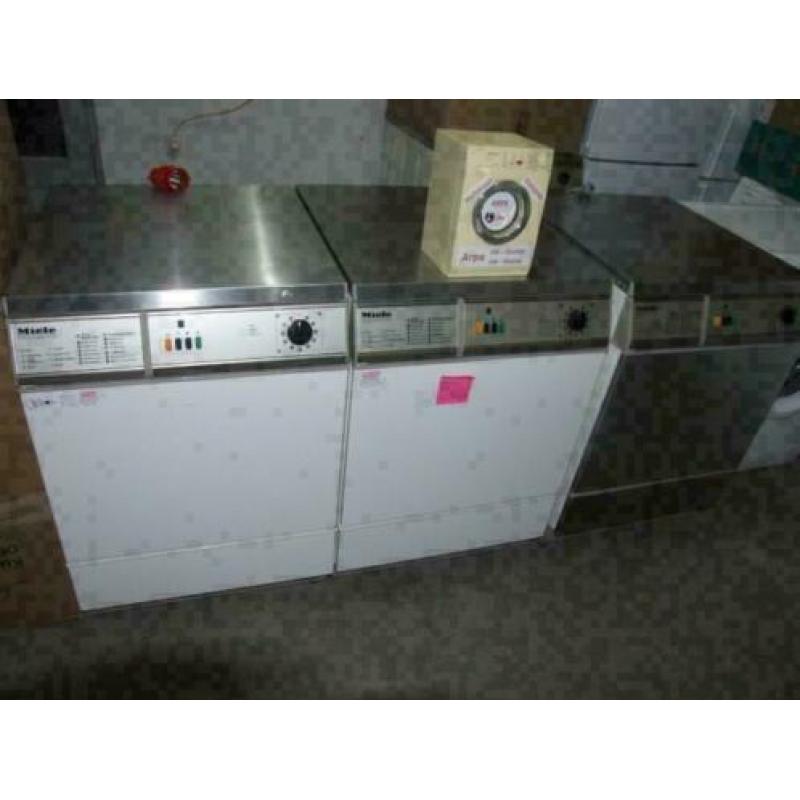 KantineCampingBakkerEtcProf Miele Drogers275pst Arpe Kampen