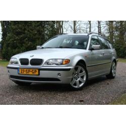 BMW 3-serie Touring 320i Executive 170pk AUT Leder Dakje NAP