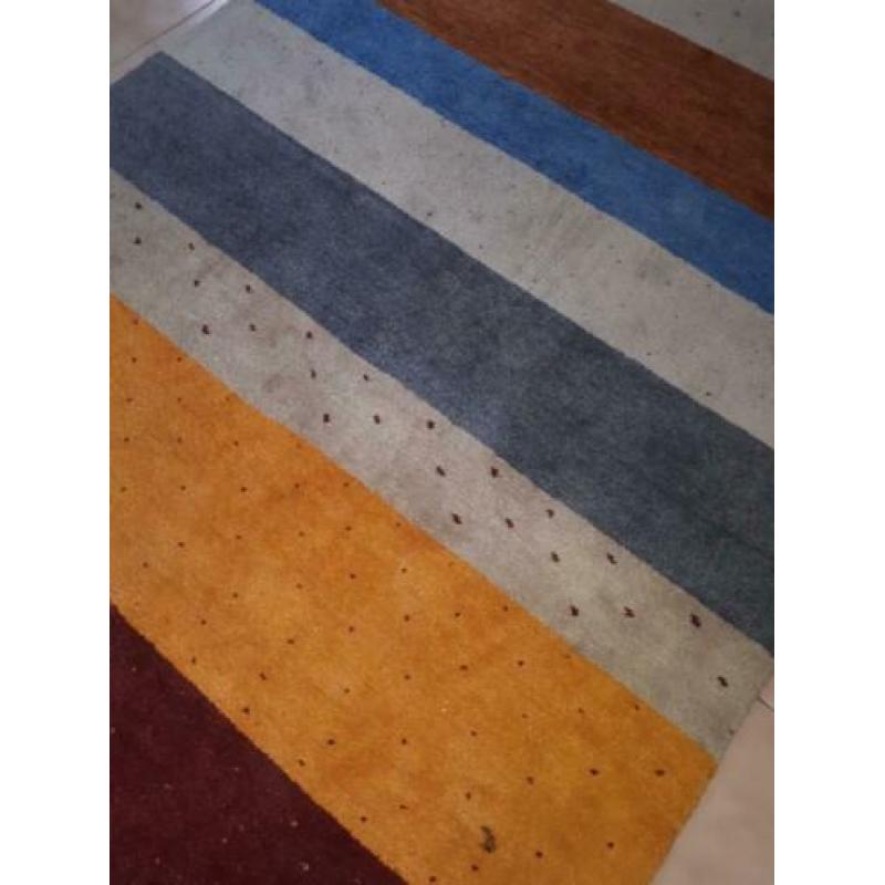Ikea vloerkleed wol