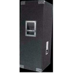 3 weg 2x12 Inch disco speaker 750 Watt (2106-B)