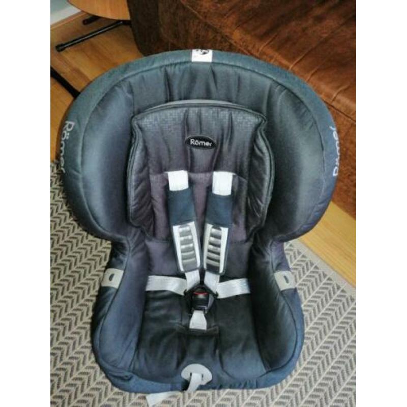 Britax Römer duo plus isofix