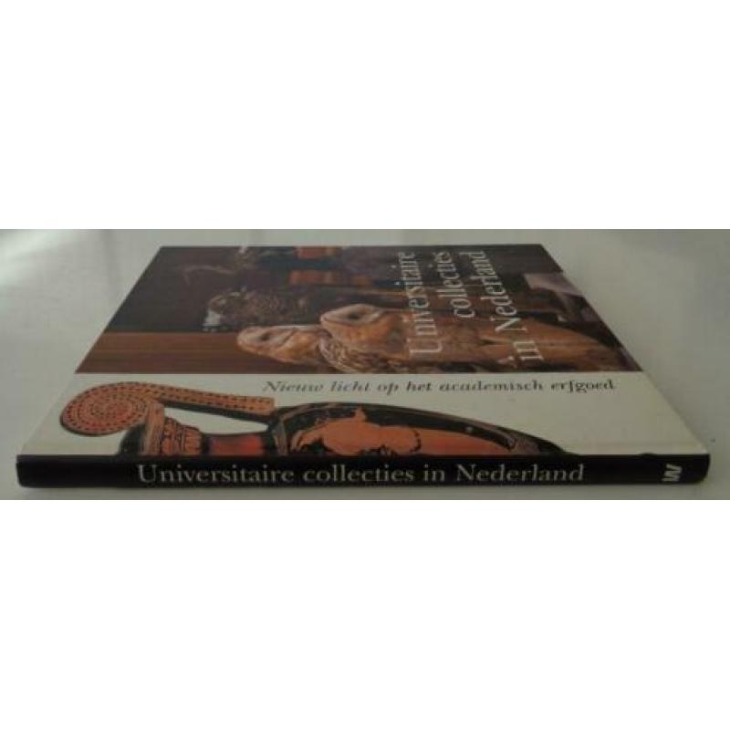 Universitaire collecties in Nederland