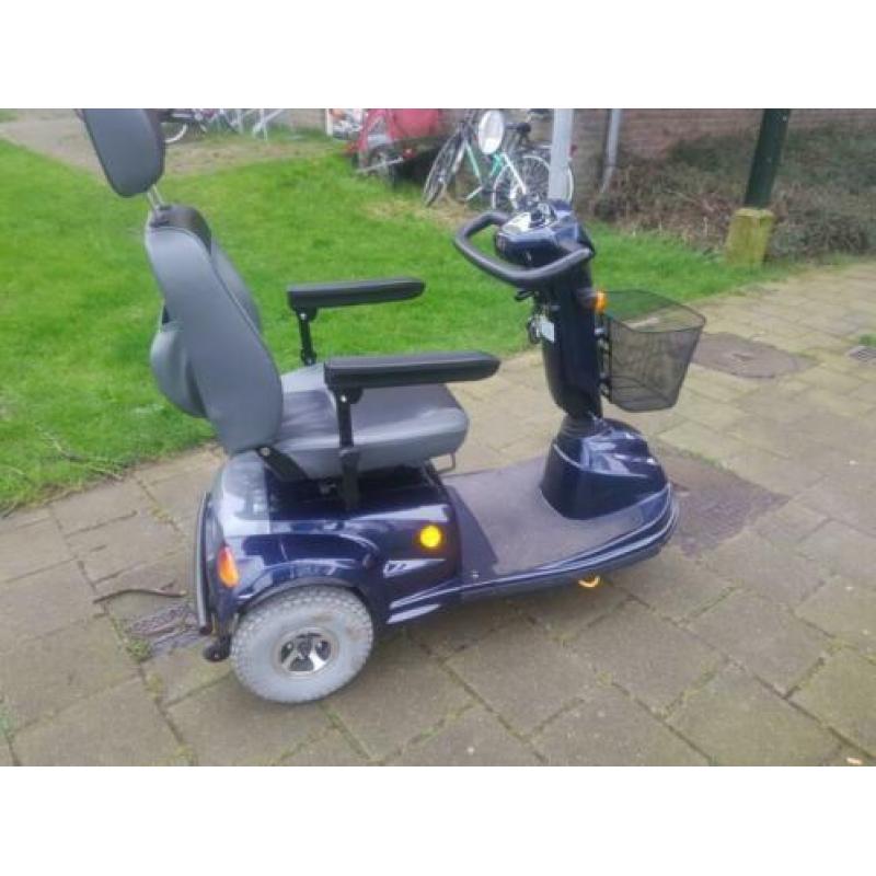 Goede scootmobiel