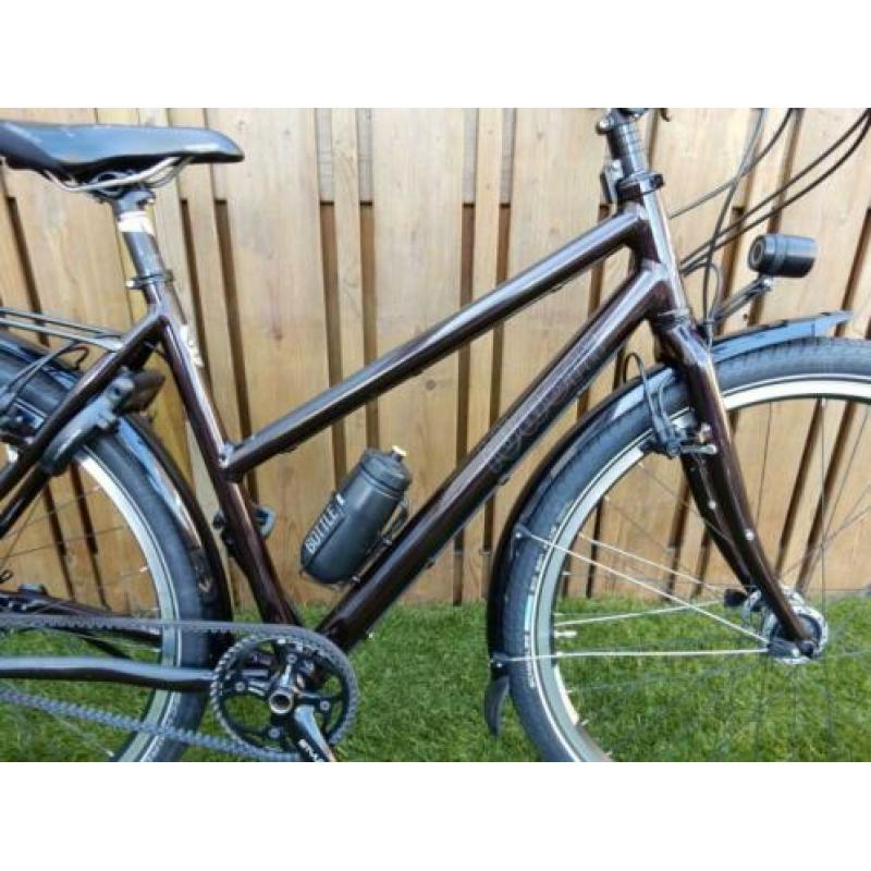 Idworx Easy Rohler 14 Versnellingen Rohloff met Belt drive !