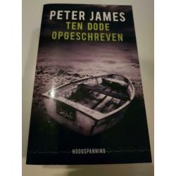 Peter james 2x thriller