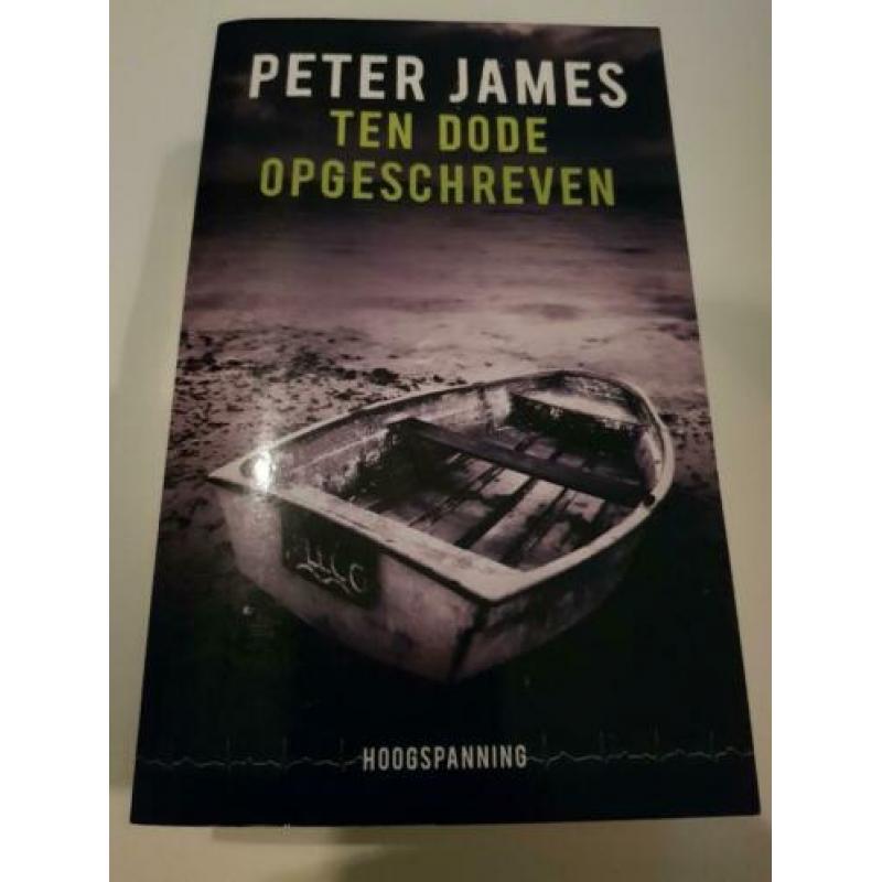 Peter james 2x thriller