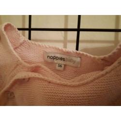 Noppies baby vestje