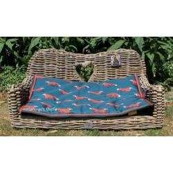 Digby&Fox bed Vossen; Voor in huis, auto, camping, tuin enz.