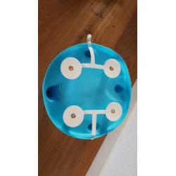 Badzitje AquaBaby blauw