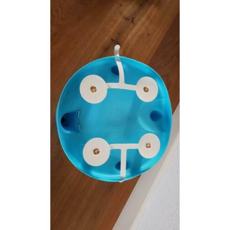 Badzitje AquaBaby blauw